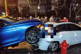 非诚勿扰男嘉宾发生车祸！踩错油门酿2死5伤，事后吓懵自称想死图片