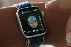 苹果Apple Watch全面更新：新增蓝/红色，还有SE图片