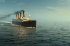 《泰坦尼克号》被删的33分钟里有什么？真实的历史，不同的结局图片