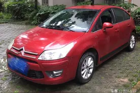 二厢限量版雪铁龙世嘉2.0L手动挡你见过吗？居然和206价格一样？图片