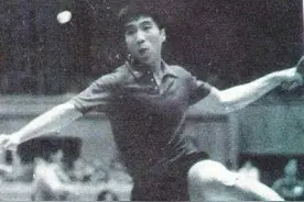 命运最悲惨的世界冠军李景光，精神分裂单身一生，坠楼身亡图片