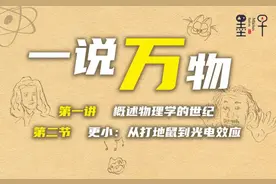 更小：从打地鼠到光电效应图片