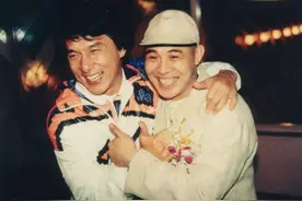 经纪人被打死，李连杰如何逃过一劫？他背后大佬连向华强都害怕图片