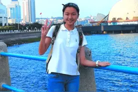 美女“学霸”高考719分，直接拒绝清华的邀请，霸气回复5个字图片