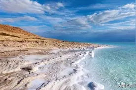 中国有三个死海一个在山西，一个在四川，还有一个在广东图片