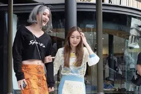 不招寻常人的公司GMM，其男泰星变身惊艳女星图片