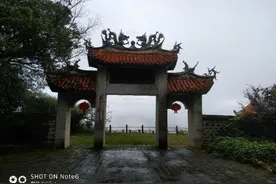 灵芝寺捐钱记图片