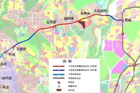 深圳到东莞的地铁要来了！首条跨市地铁，沿途风景美翻了！图片