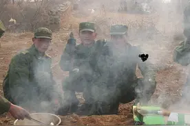 解放军最不能惹的单位--炊事班图片