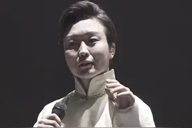 男扮女相李玉刚：爱过萨克斯公主范小宁6年，与梅兰芳儿子有旧怨图片