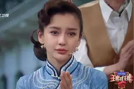 Angelababy演技差是因为嘴型？如何通过练习打造“微笑唇”？图片