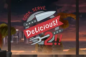 switch游戏推荐《cook,serve,delicious!2》图片