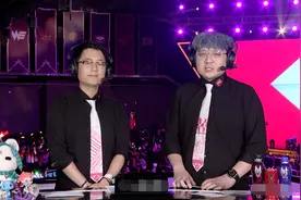 “公然辱骂LPL全体观众”，解说长毛被官方禁赛，粉丝看完后怒了图片