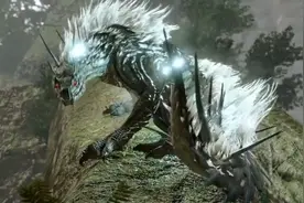 《怪物猎人：崛起》多只《怪物猎人：世界》怪物登场图片