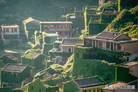 30个被人类遗弃的角落，怪异又美丽图片
