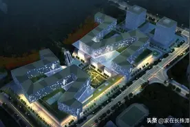 “湘雅五医院”项目最新进展图片