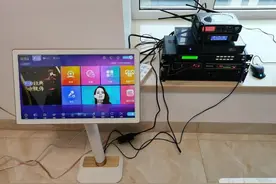 张启东：家庭KTV音响系统中点歌机怎样下载、更新歌曲？图片