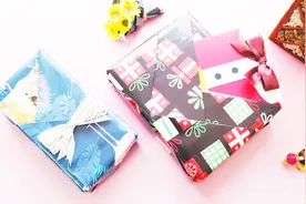 手把手教你包装礼物，简单有创意，太实用了！