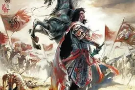 项羽：我勇猛无敌还未建立功业，为何输给刘邦？虞姬：这不能怪我图片
