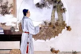 有网友认为刘禹锡《陋室铭》有矛盾之处，应该改两个字，有道理吗图片