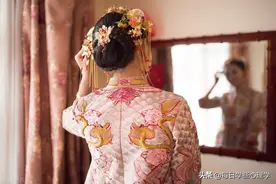 “男靠出生时，女靠出嫁日”的寓意，引导人们规避风险，一生发达图片