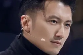 谢霆锋王者回归！新综一身黑帅到霸屏，40岁秒杀当红小鲜肉大绝杀图片