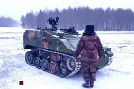 国产机降装甲车即将定型列装 我空中突击部队如虎添翼图片