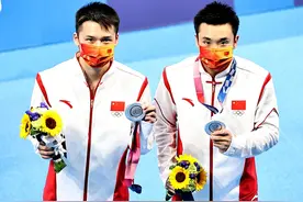 梦之队包揽计划落空意外吗？别忘了戴利威胁中国跳水已经十几年图片