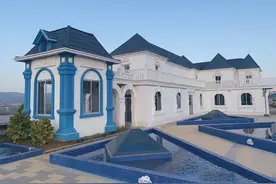 南宁市新晋网红打卡点，家门口的欧洲风情园图片
