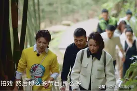 一个霸气小女人，一个卑微没底气，秦海璐蒋勤勤婚姻生活大不同图片