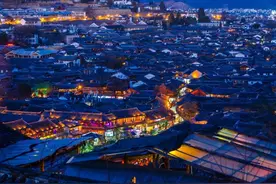 云南十大最美夜景 云南适合晚上玩的地方 云南夜游必去景点推荐图片