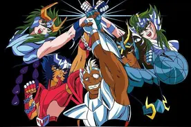 圣斗士漫画最毁三观的剧情，现实里居然真的发生了图片