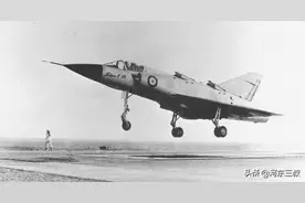 巴尔扎克 V，达索鲜为人知的垂直起降战斗机图片