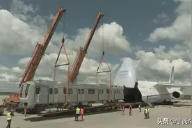 科技强国：中国400吨级超大型战略运输机发展之路图片