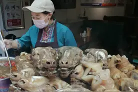 新疆的黑暗料理您都吃过吗？图片