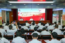 省委政法委机关组织开展2021年“99公益日·助力云岭见义勇为”宣传募捐活动图片