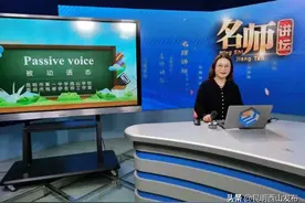 西山教育宣传月 | 昆一中西山学校​钱柳伊：三尺讲台，尽显风采图片