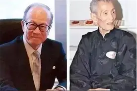 李嘉诚"御用"大师陈伯的临终遗训图片