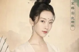 韩栋和张予曦再次合作！《锦衣之下》的小阁老和林姨也再续前缘图片