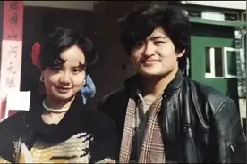 刘欢的妻子是位主持人？两人低调结婚23年，如今一家幸福图片