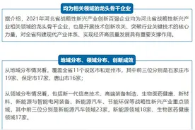 最新公布！河北百强企业名单来了图片