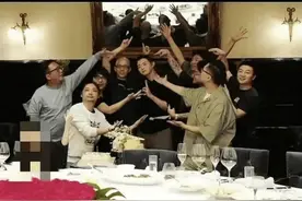 霍尊大尺度无下限群聊疑涉多名音乐大佬！已婚的他也在名单内？图片