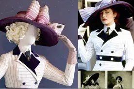 24年前《泰坦尼克号》的造型有多时髦？从服装到珠宝惊艳了时尚圈图片