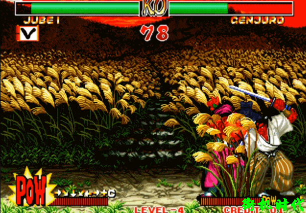 街机游戏中毫无价值的“废招”，多年后发现还有此等妙用