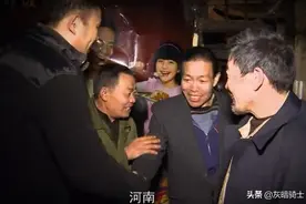 《最后的棒棒》河南的人生沉浮（二）图片