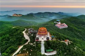 好客山东游我助力 |临朐的美景，藏在这些诗句里图片