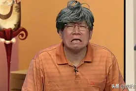 他是西洋菜，也是李富贵，更是武德训，但他的真名叫什么呢？图片