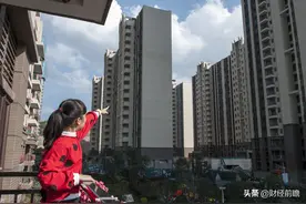 110平的住房，去掉公摊不足60平？业主拒收，开发商回应：正常图片