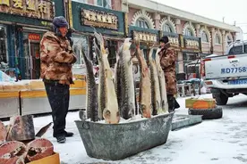 渔业“暴发户”俄罗斯，鱼越多，越离不开中国图片