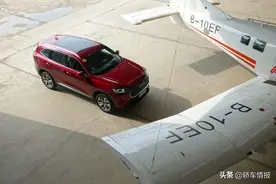 「路试」第三代哈弗H6  超前体验图片